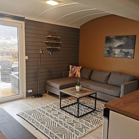 Готель Polar Spot Camping Nygardsjoen Номер фото
